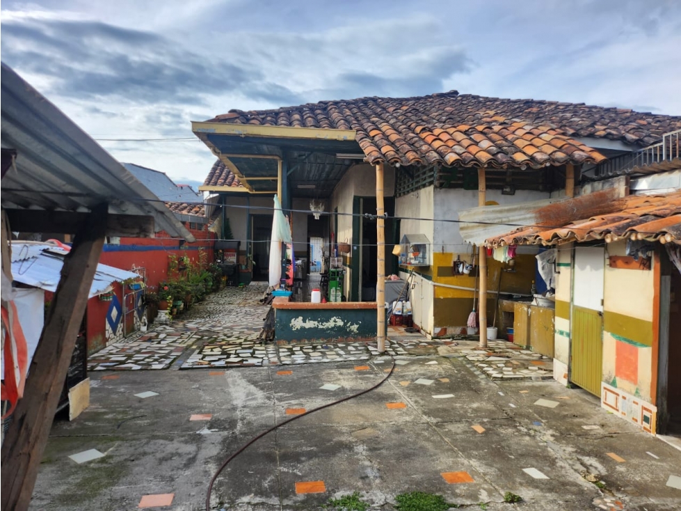 Se Vende Casa En Montenegro - Quindío