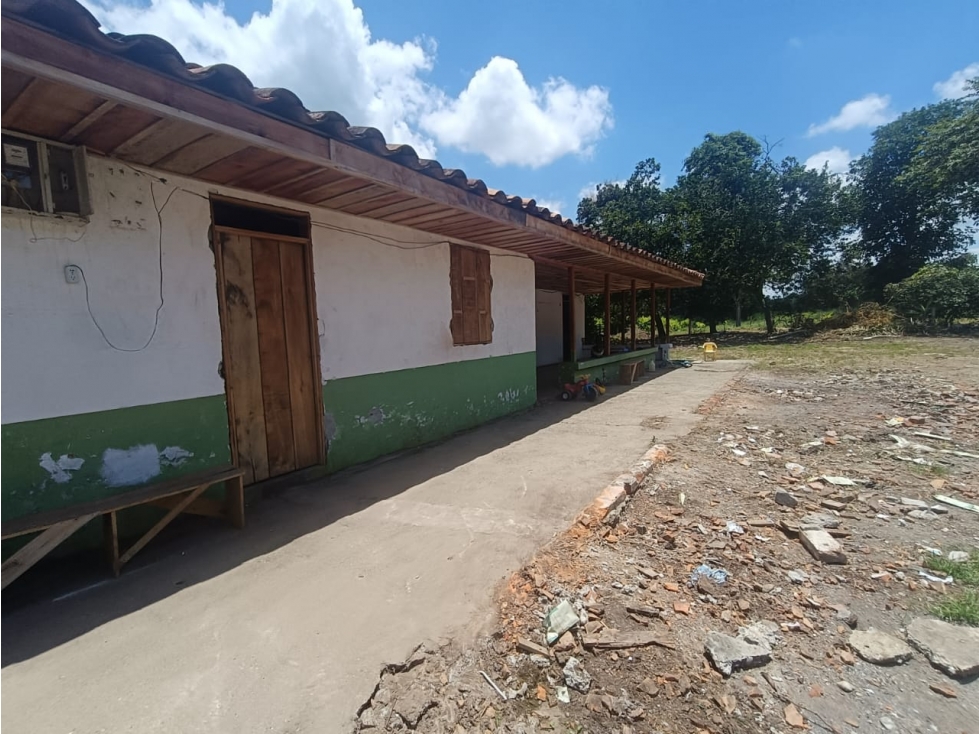 Se Vende Casa Lote En Quimbaya - Quindío - 6