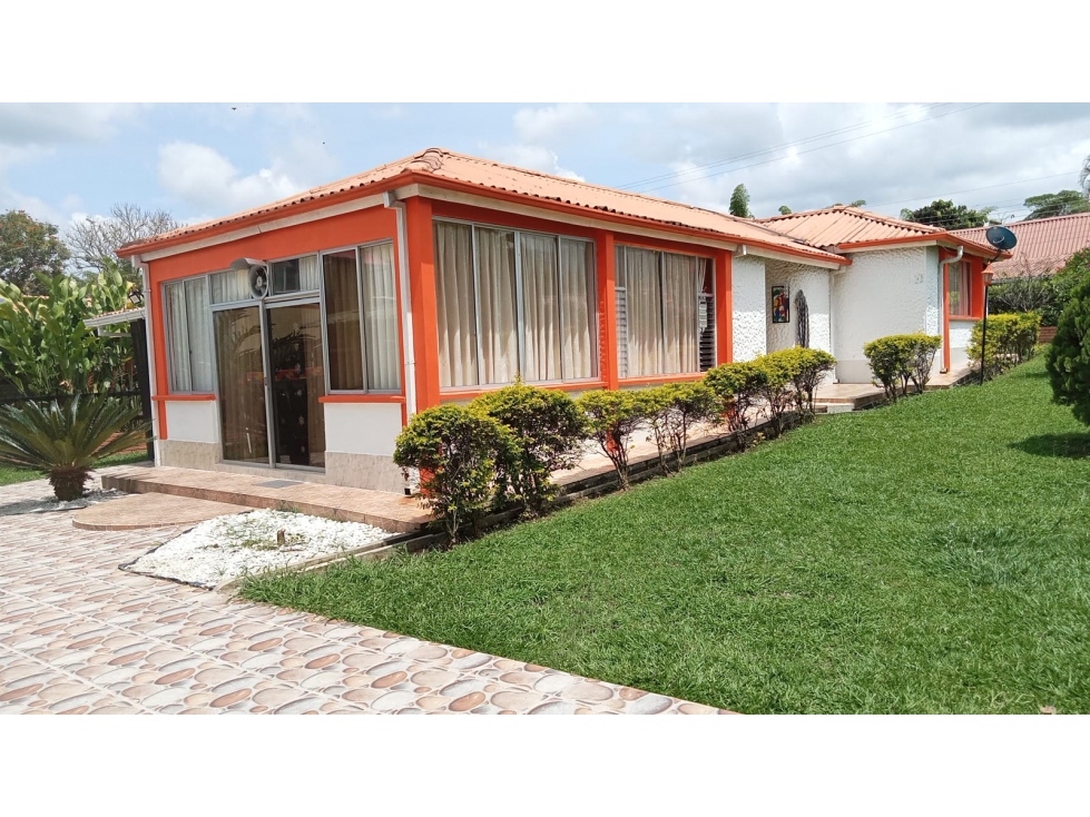 Se Vende Casa En Condominio Campestre En Barragan - 1