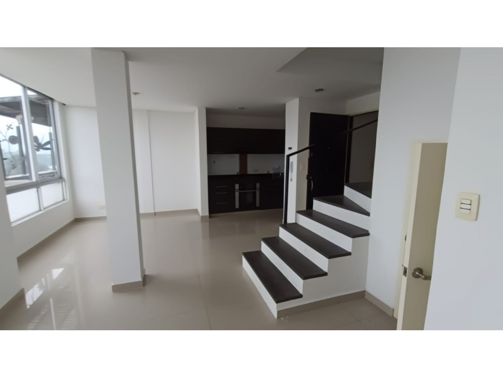 Se Vende Apartamento Duplex S. Centro - Armenia - Quindío