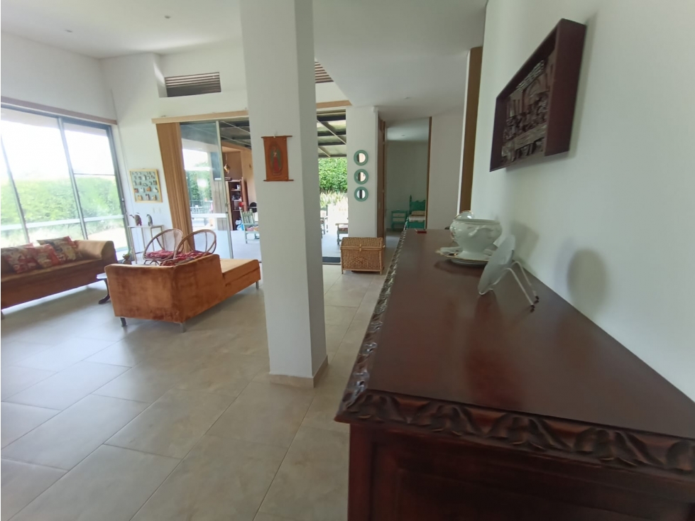 Se Vende Casa En Condominio Campestre En El Caimo - Armenia — foto 3