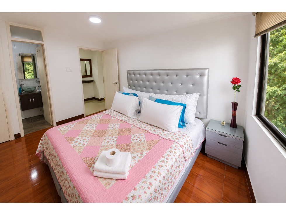 Se Vende Apartamento S. Norte Armenia - Quindío. — foto 5