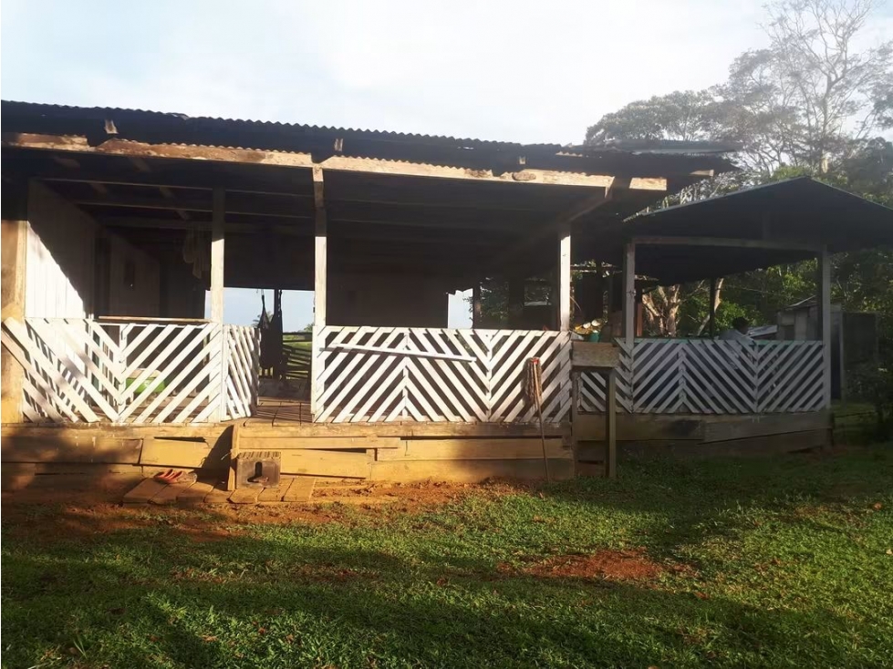 Se Vende Finca en Villavicencio - Meta - 2