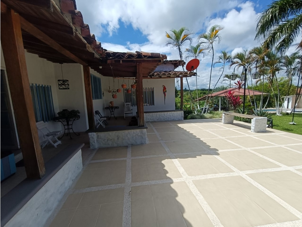Se Vende Chalet En Condominio Entre Quimbaya - Alcala - 4