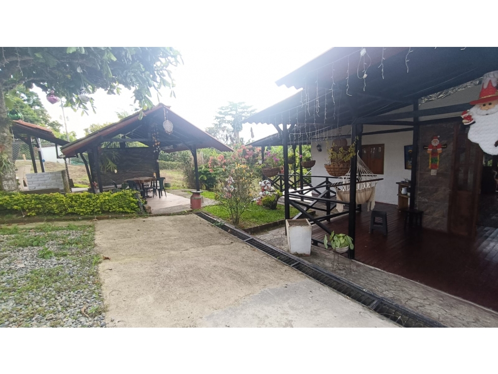 Se Vende Chalet En Montenegro - Quindío — foto 3