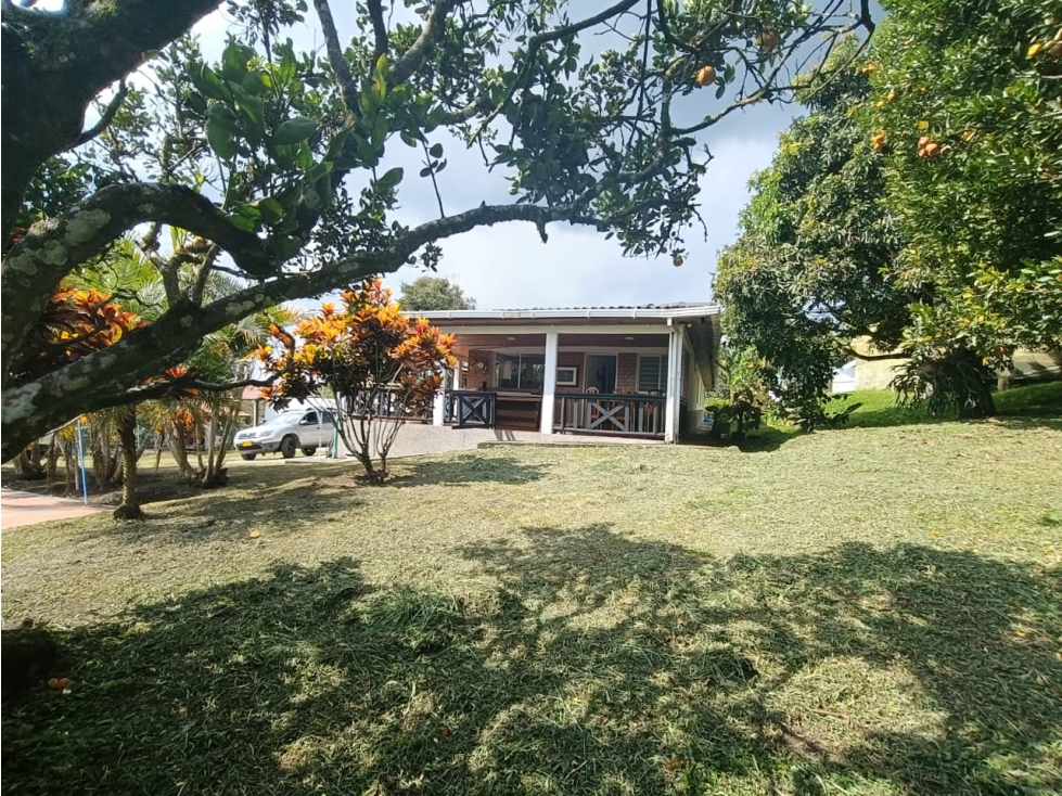 Se vende Finca Chalet en Vda El Placer - Quimbaya - 3