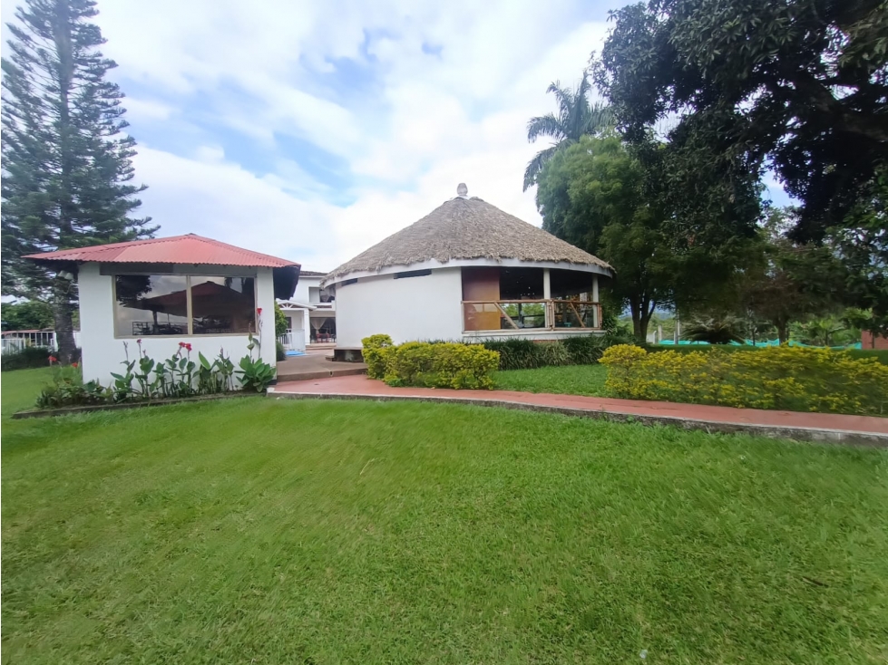 Se Vende Finca Hotel Via Barcelona - Quindío - 5