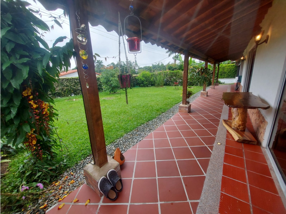 Se vende Casa Campestre En El Caimo - Quindío - 6