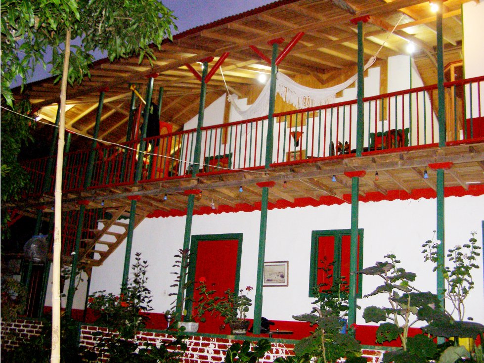 Se vende Finca Córdoba Quindío - 6