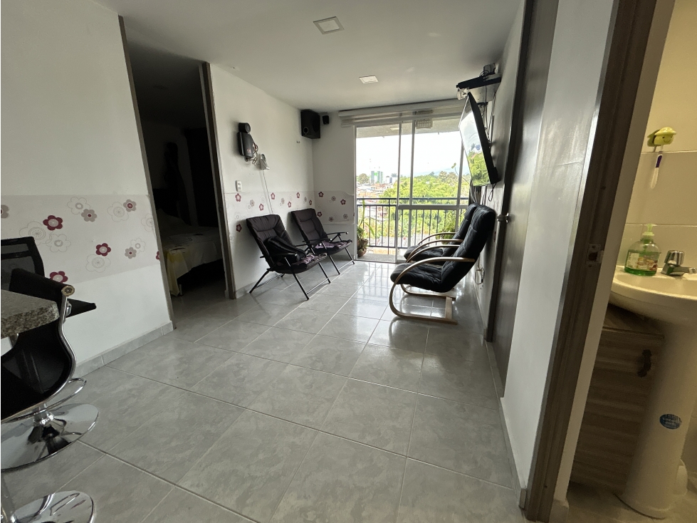 Se Vende Apartamento En Condominio S. Occidente Armenia - Quindío — foto 6