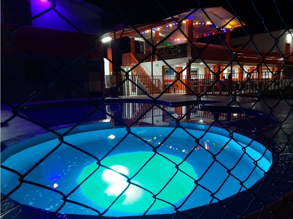 Se Vende Finca Hotel En Quimbaya - 4