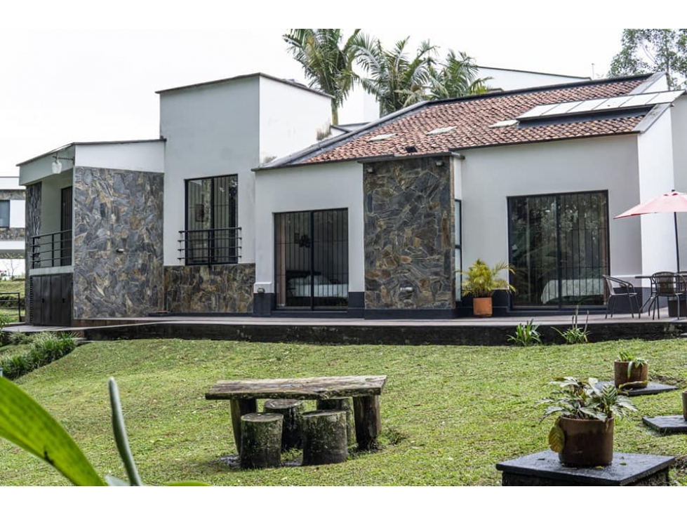 Se vende casa en condominio campestre Circasia — foto 3