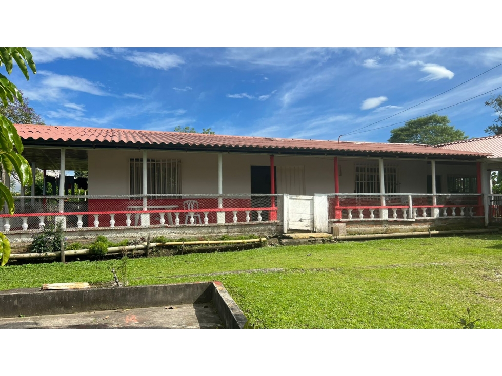 Se vende Finca Circasia Quindío - 1
