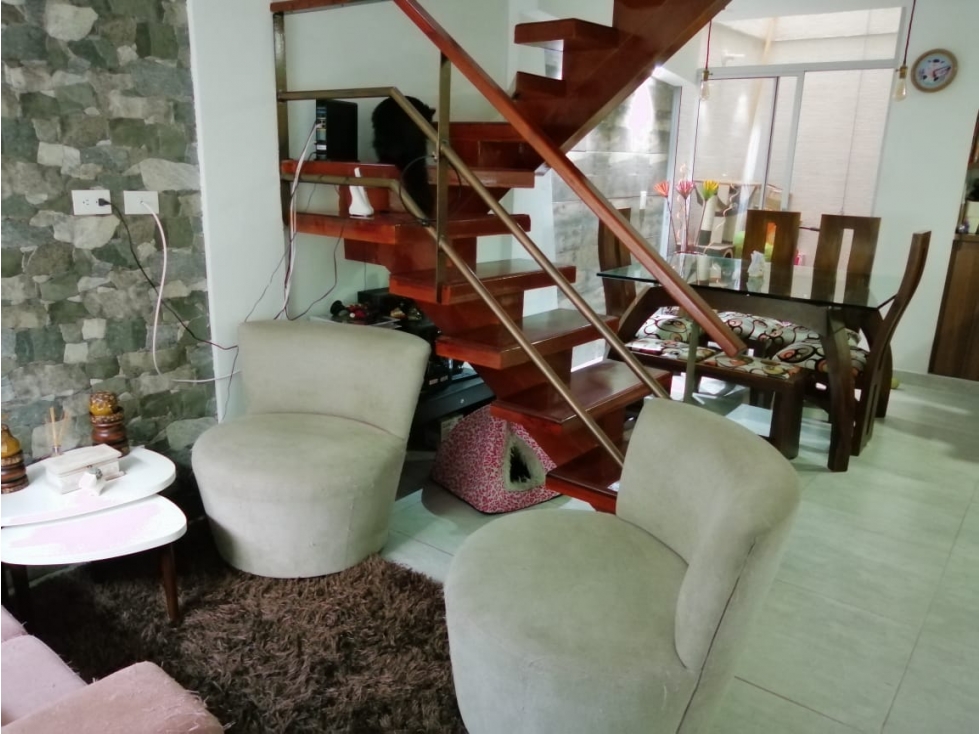 Se Vende Casa En Condominio S. Occidente — foto 3