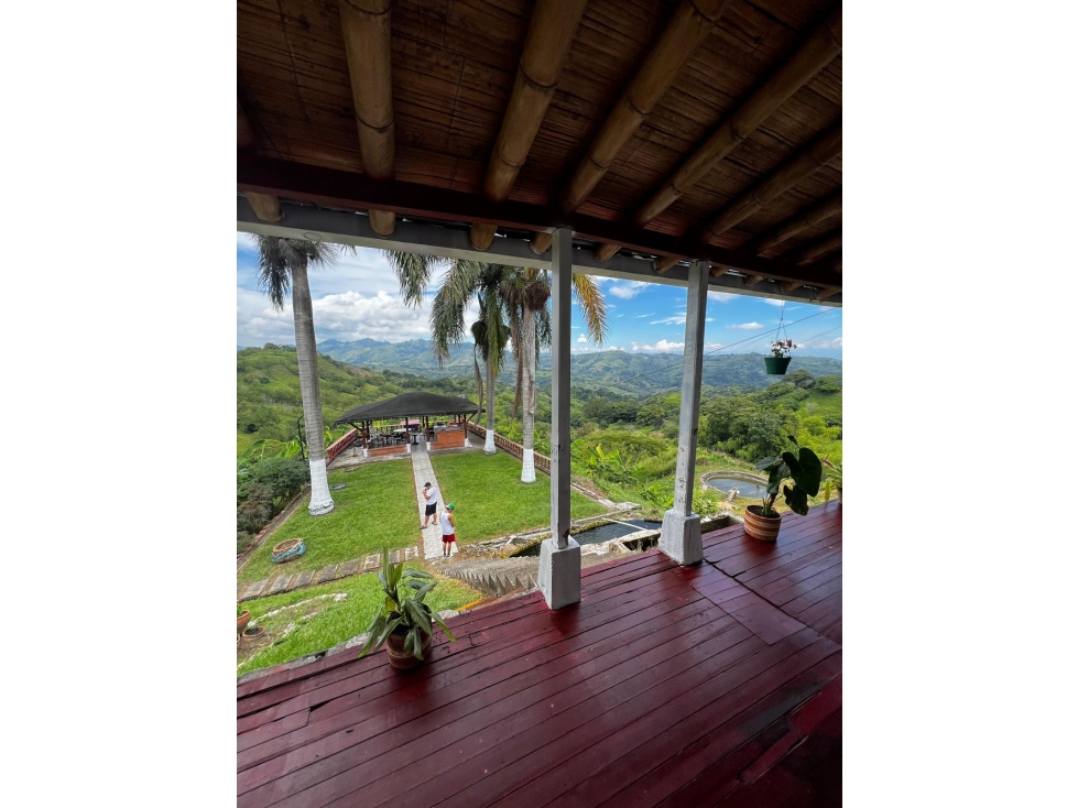 Se vende Chalet Alcalá - Cartago Valle del Cauca - 5