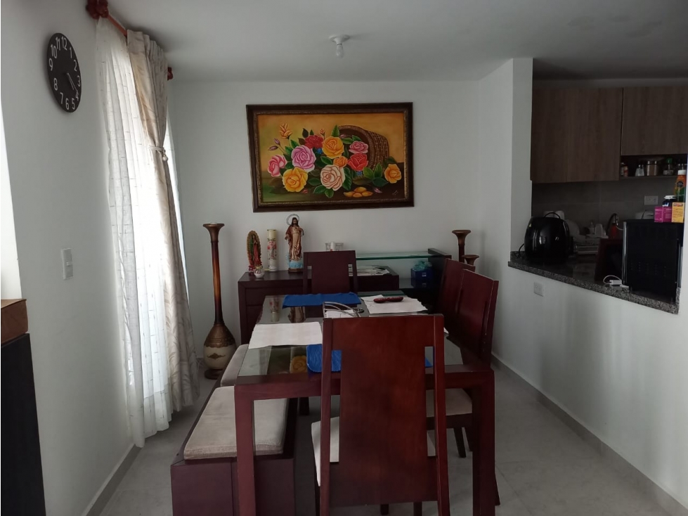 Se Vende Casa En Cond. En Cerritos - Pereira — foto 2