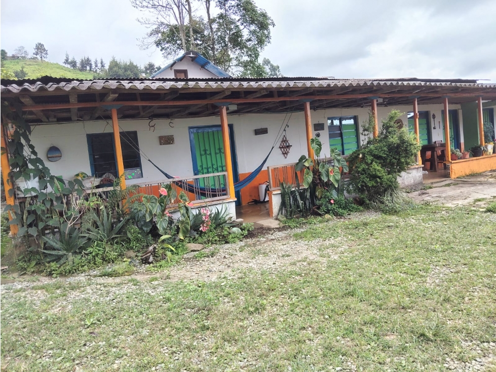 Se Vende Finca En Cordoba - Quindío - 1