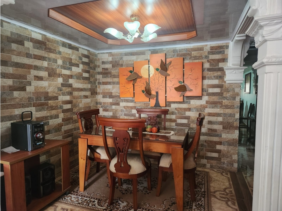 Se Vende Casa Doble Renta En La Tebaida - Quindío - 1