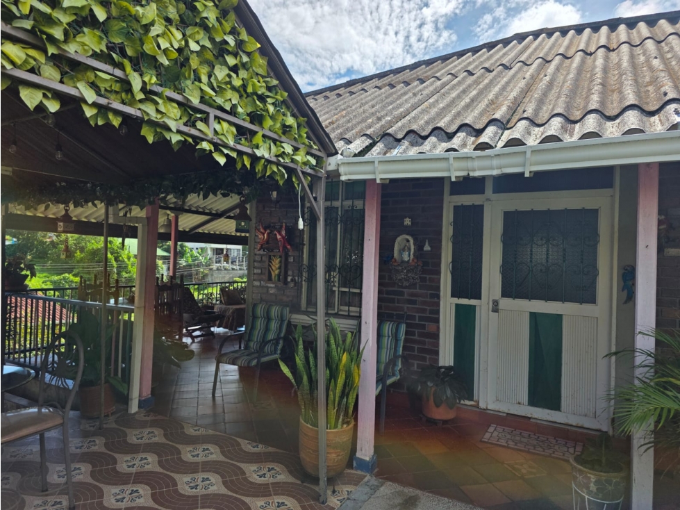Se Vende Casa En Condominio Campestre En La Tebaida - Quindío — foto 3