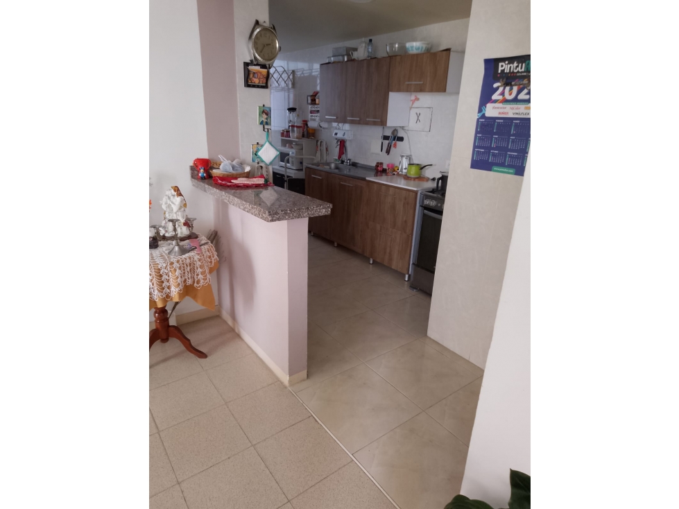 Se Vende Apartamento En Condominio S. Barrio Galan - Armenia — foto 5