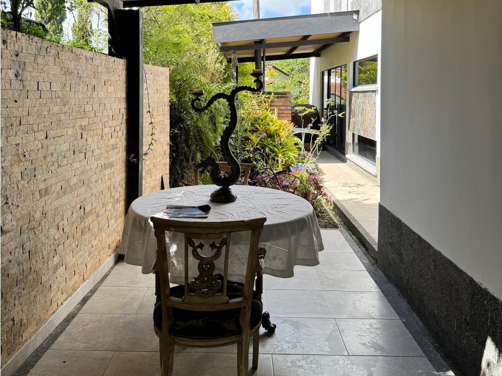 Se Vende Casa En Condominio Campestre En Circasia - Quindío - 5
