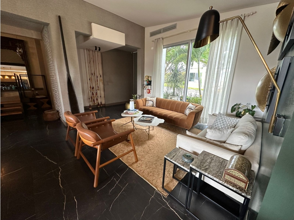 Se Vende Casa Campestre En Condominio Vía El Caimo — foto 4