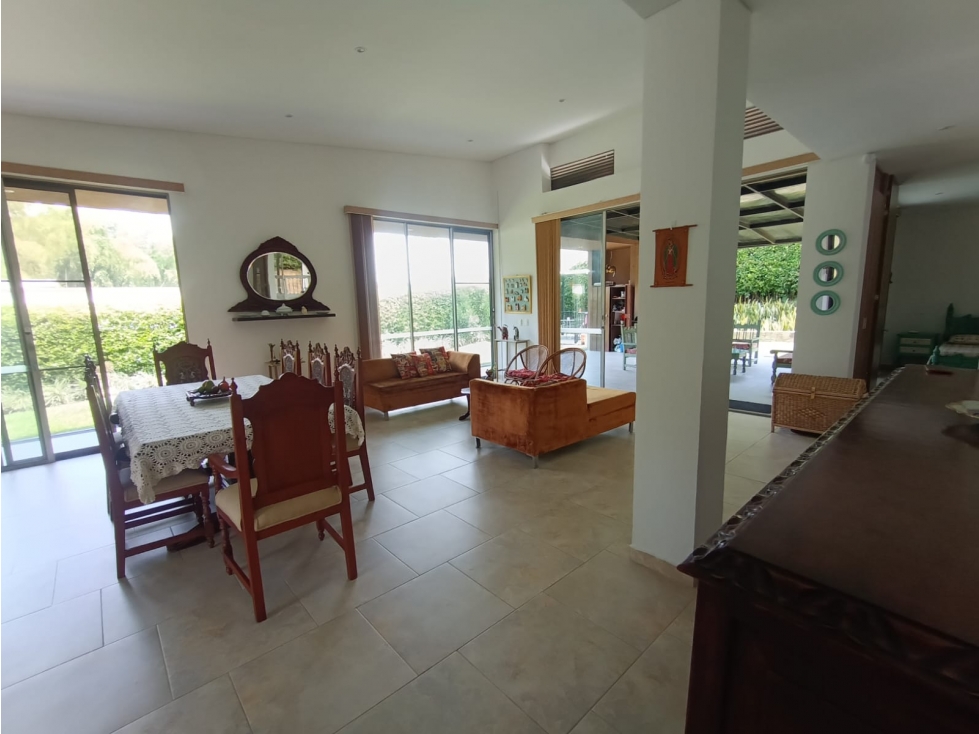 Se Vende Casa En Condominio Campestre En El Caimo - Armenia — foto 4
