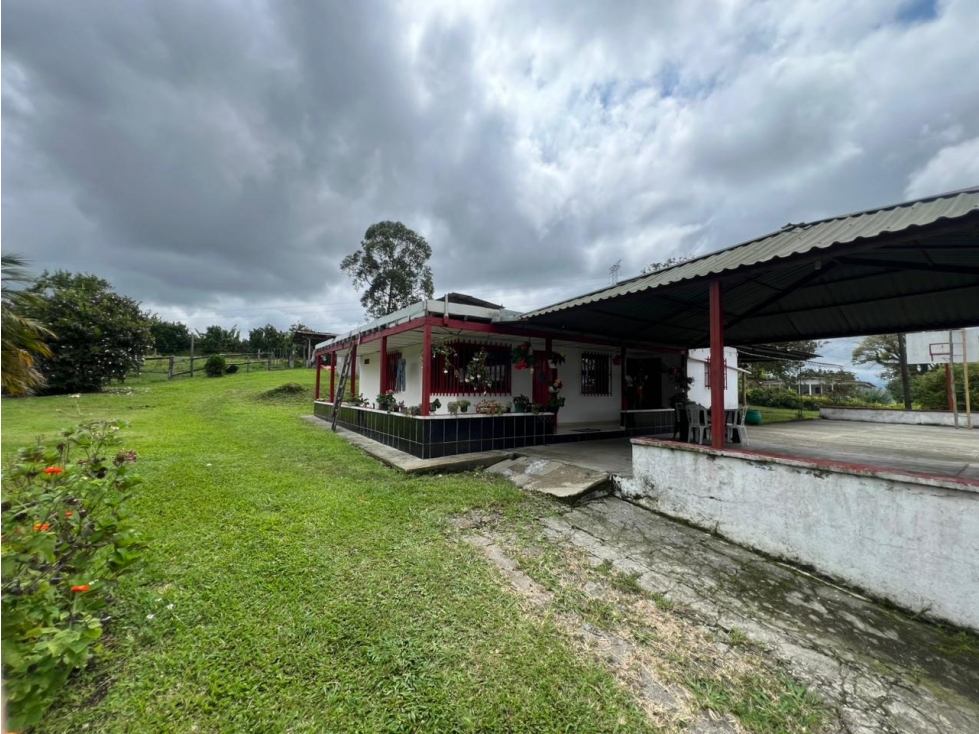 Se Vende Finca en Circasia - Quindío.