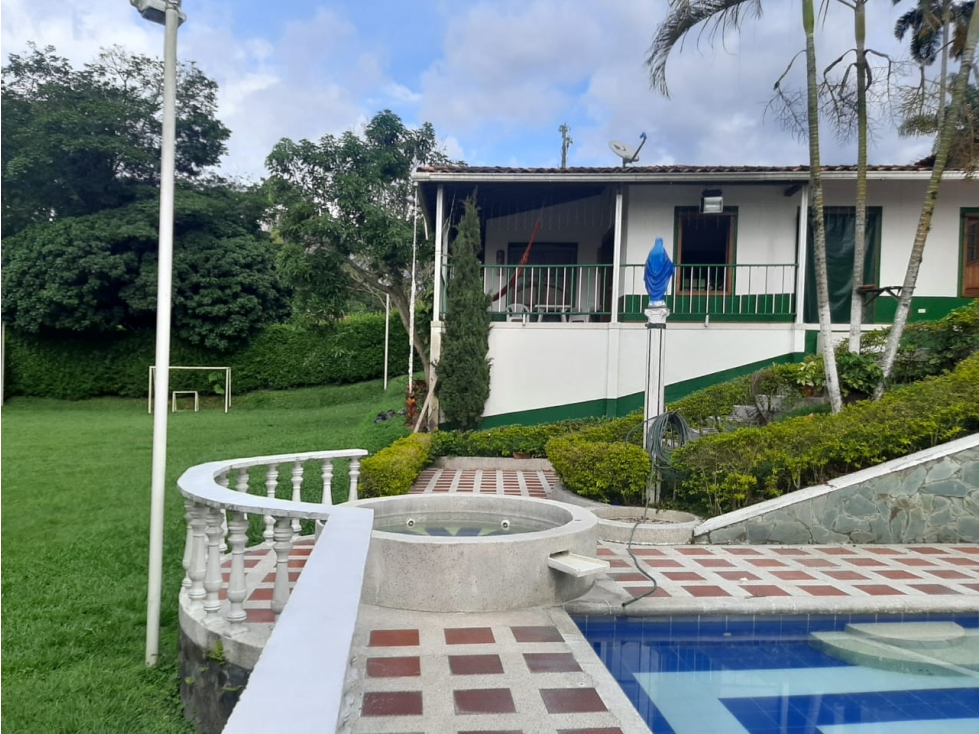 Se Vende Chalet En Condominio Campestre En El Caimo - Quindío — foto 3
