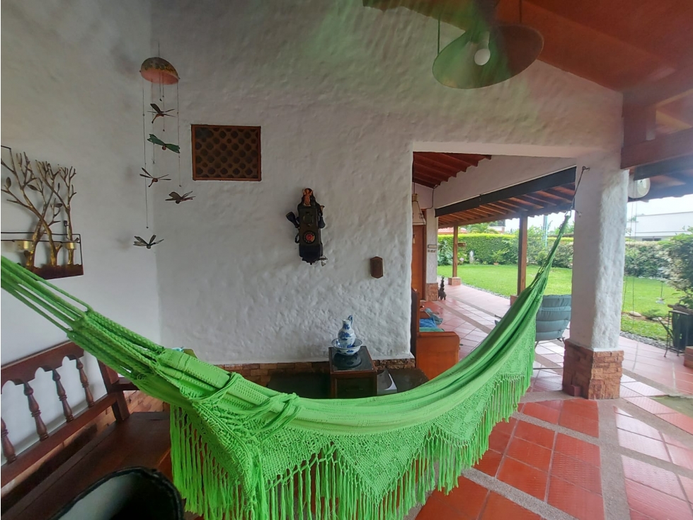 Se vende Casa Campestre En El Caimo - Quindío - 4