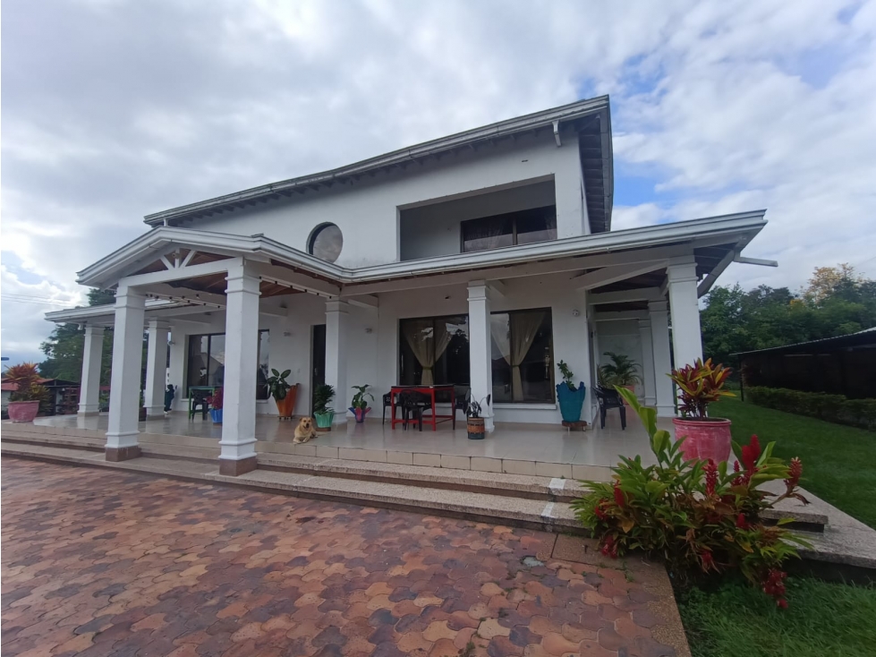 Se Vende Finca Hotel Via Barcelona - Quindío - 3