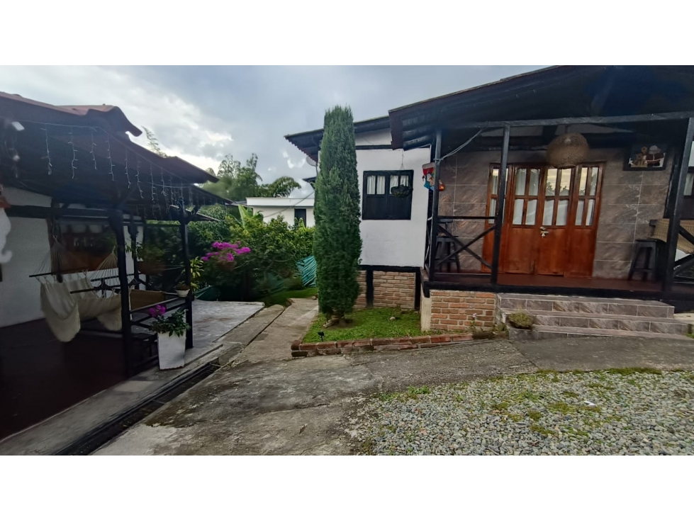 Se Vende Chalet En Montenegro - Quindío — foto 5