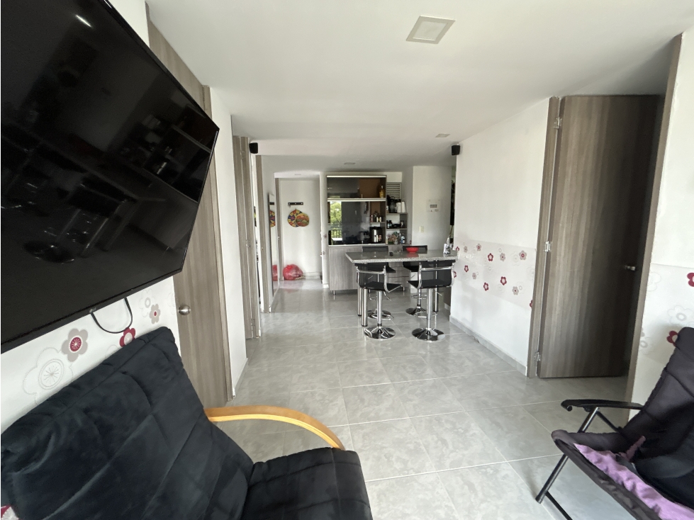 Se Vende Apartamento En Condominio S. Occidente Armenia - Quindío — foto 2