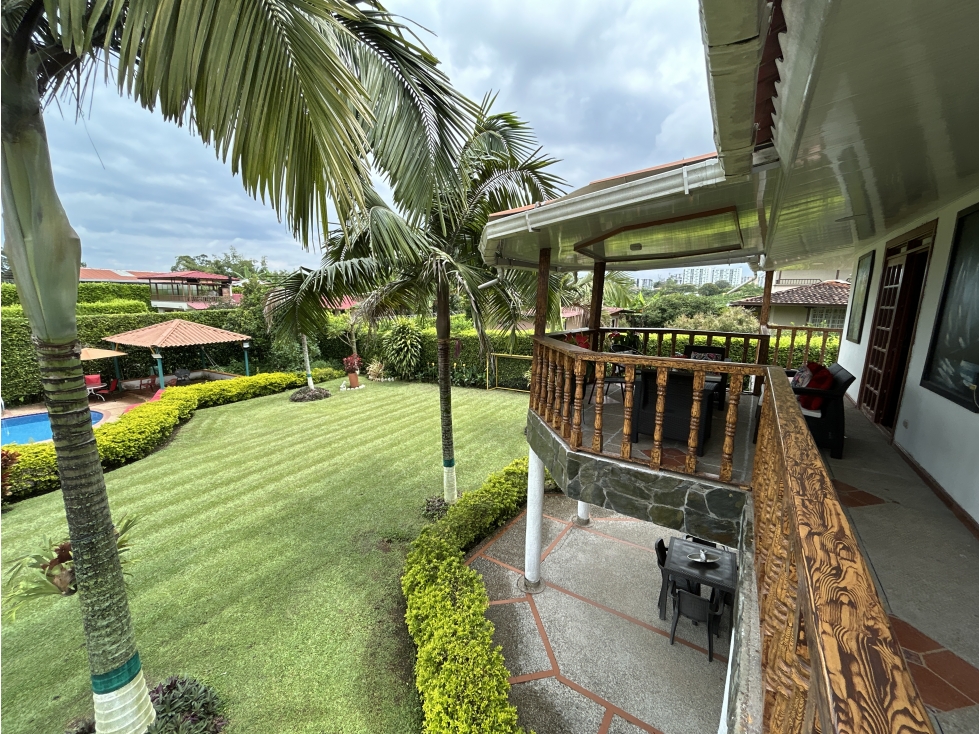 Se Vende Chalet Vía Armenia - Pueblo Tapao Quindío — foto 6
