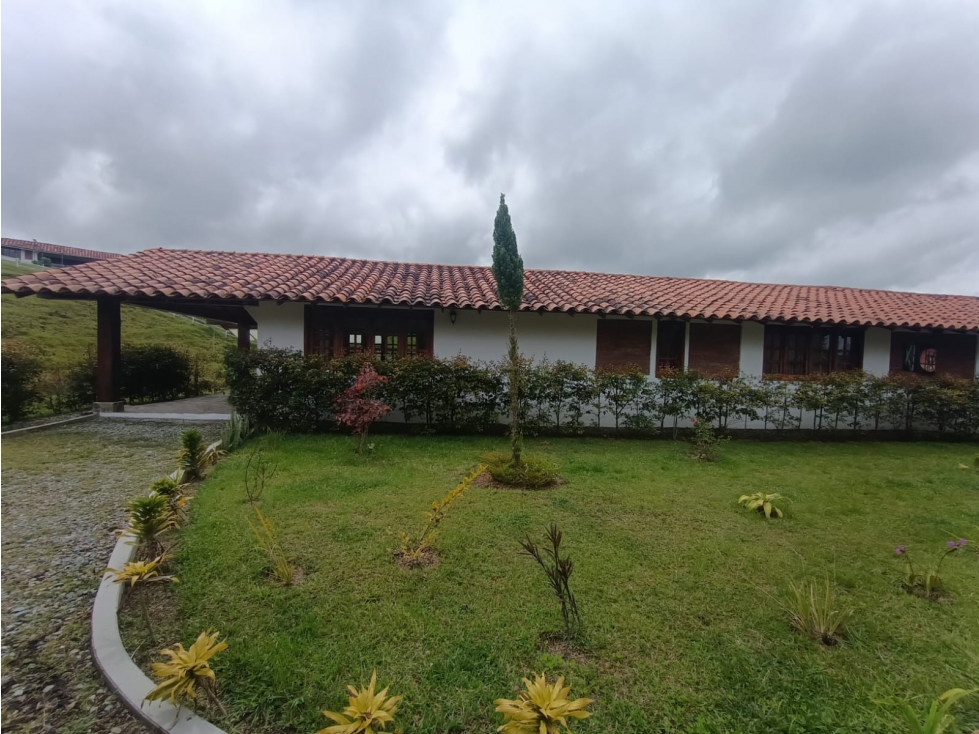 Se Vende Casa En Condominio Campestre Via Circasia - Montenegro — foto 5