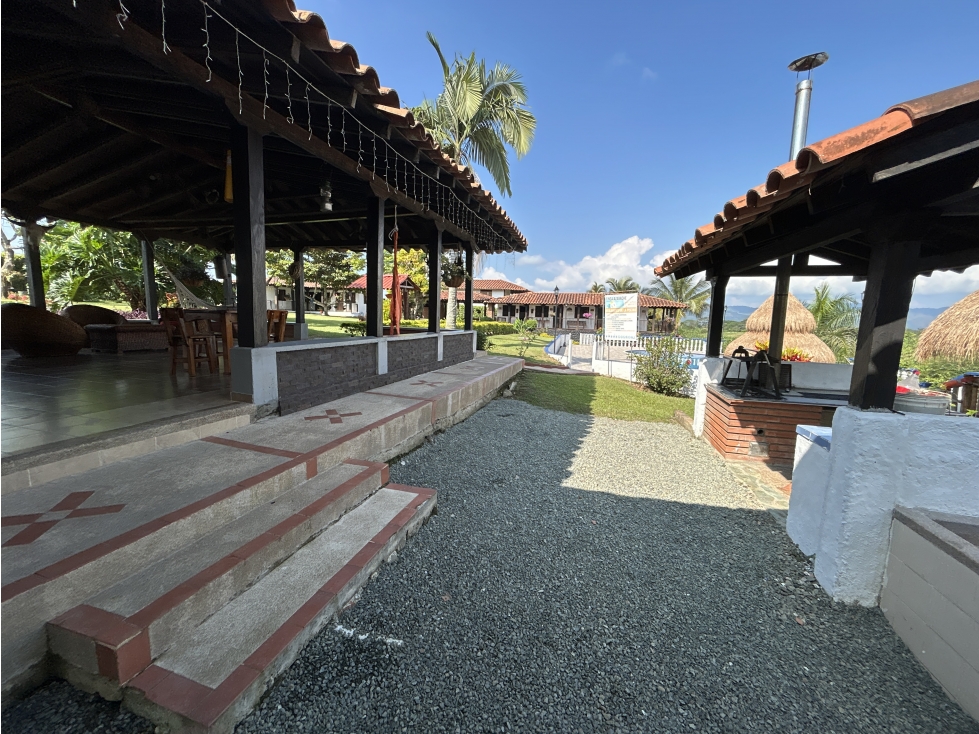 Se Vende Finca Hotel En Montenegro Quindío - 2