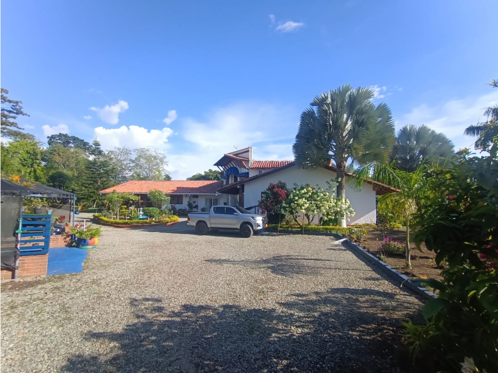 Se Vende Chalet Vía Armenia - La Tebaida - Quindío — foto 5