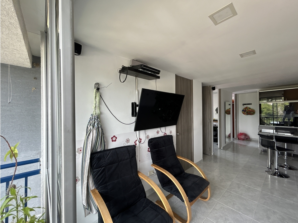 Se Vende Apartamento En Condominio S. Occidente Armenia - Quindío — foto 3
