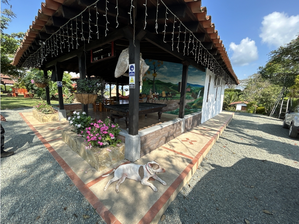 Se Vende Finca Hotel En Montenegro Quindío - 4