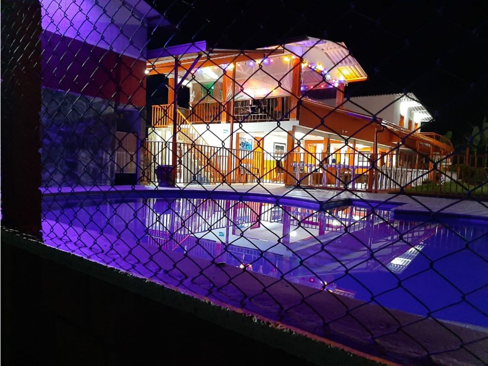 Se Vende Finca Hotel En Quimbaya - 5