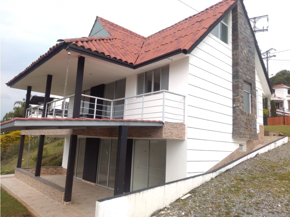 Se vende Casa Campestre S. Norte de Armenia Quindío — foto 2