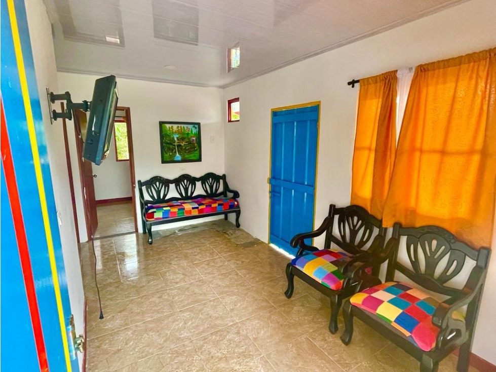 Se vende Chalet La Esperanza Montenegro Quindío - 5