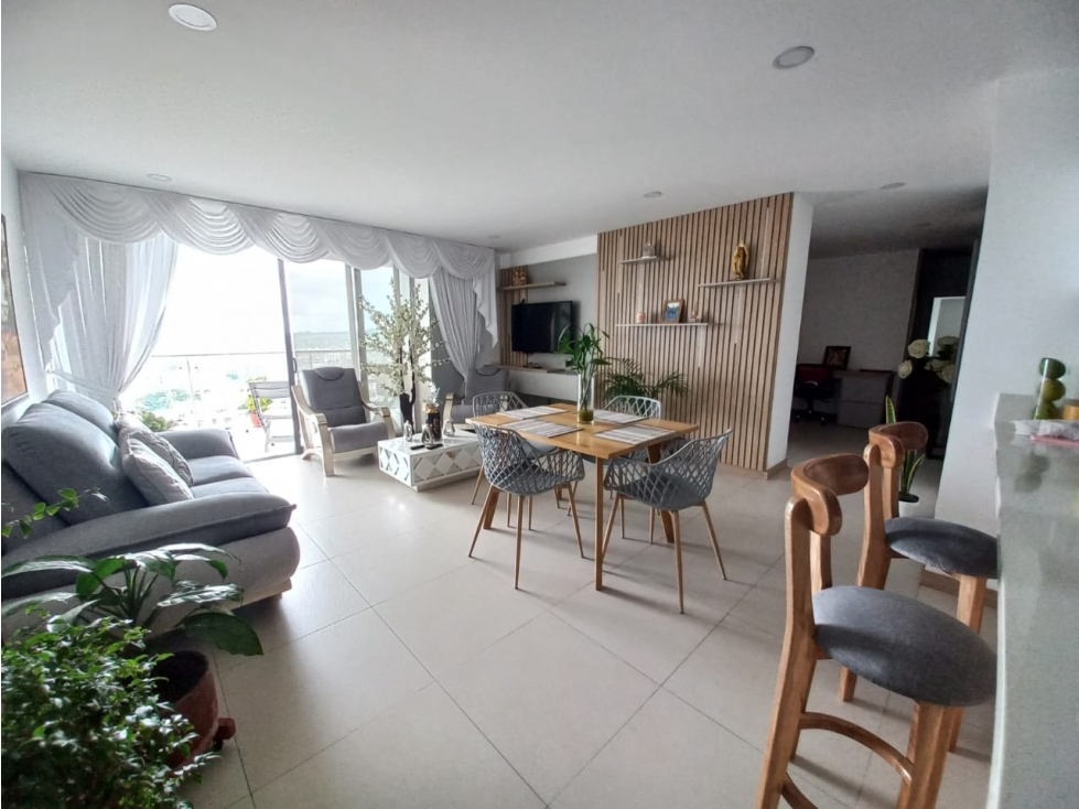Se vende Apartamento S. Unicentro Armenia Quindío — foto 2