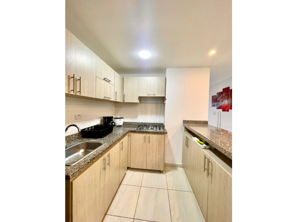 Se vende Apartamento S. Oro Negro Armenia Quindío — foto 4