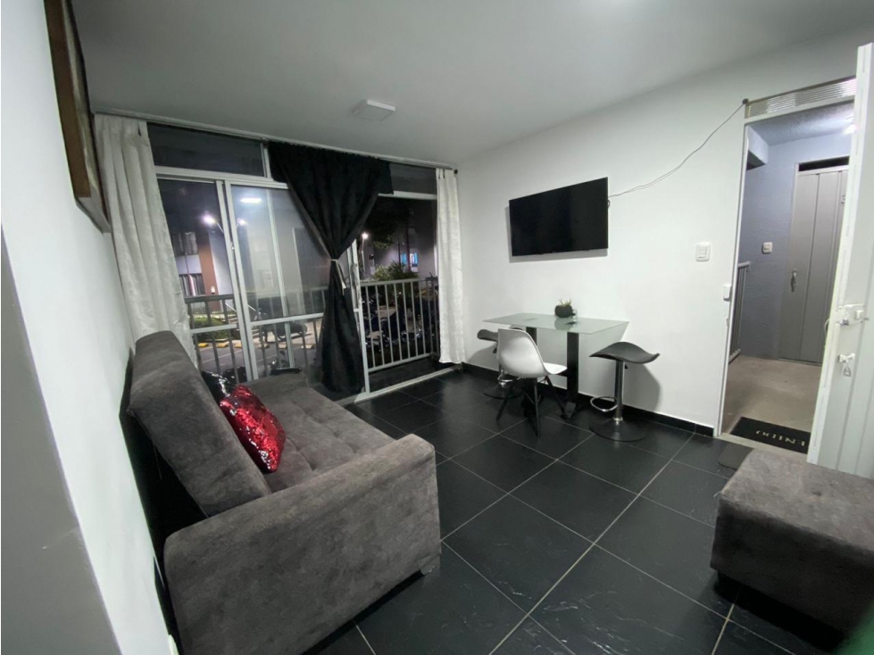 Se Vende Apartamento En Condominio En Montenegro - Quindío - 4
