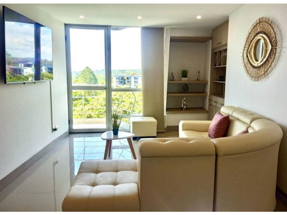 Se vende Apartamento En Conjunto Residencial S. Av 19N Armenia — foto 4