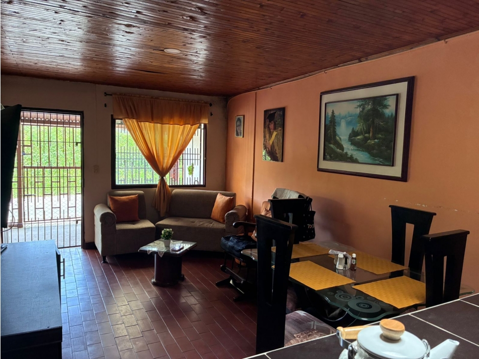 Se Vende Casa Campestre S. San Juan de Carolina Armenia - Quindío