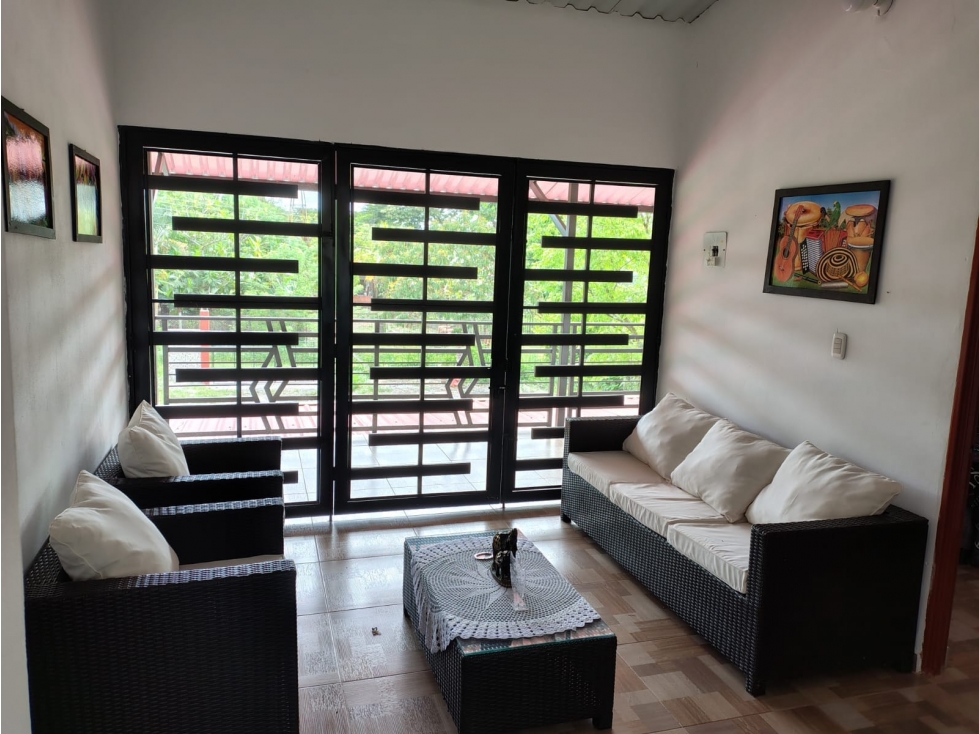 Se Vende Casa En Condominio Campres En Cubarral - Meta - 5