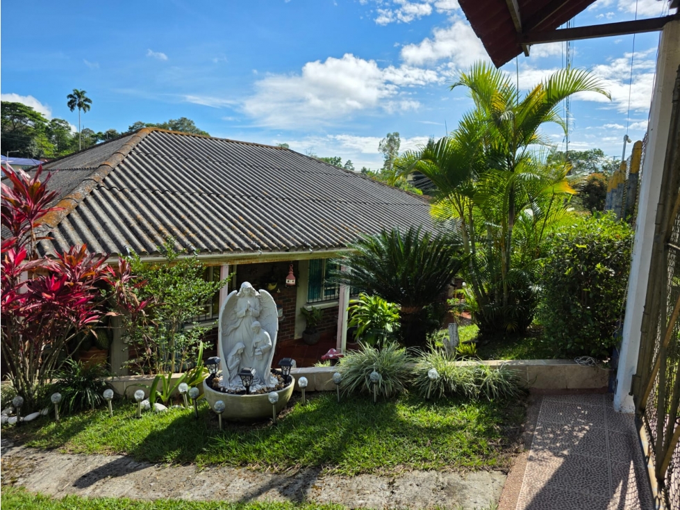 Se Vende Casa En Condominio Campestre En La Tebaida - Quindío — foto 5