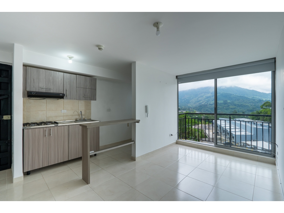 Se Vende Apartamento En Condominio S. San Luis Rey - Armenia - Quindío — foto 2